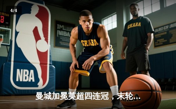 曼城加冕英超四连冠，末轮3-1西汉姆创历史 - 4