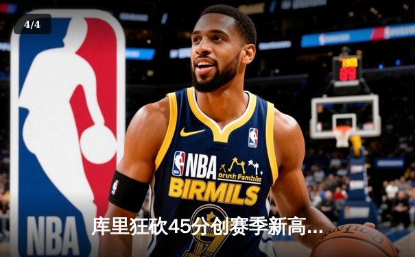 库里狂砍45分创赛季新高 勇士加时险胜凯尔特人延续主场不败 - 4