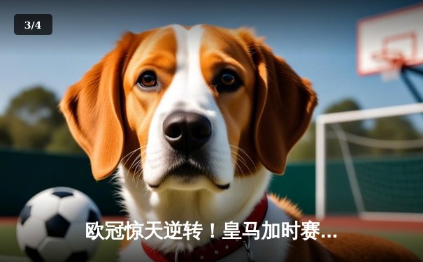 欧冠惊天逆转！皇马加时赛3-2绝杀拜仁，维尼修斯双响本泽马制胜 - 3